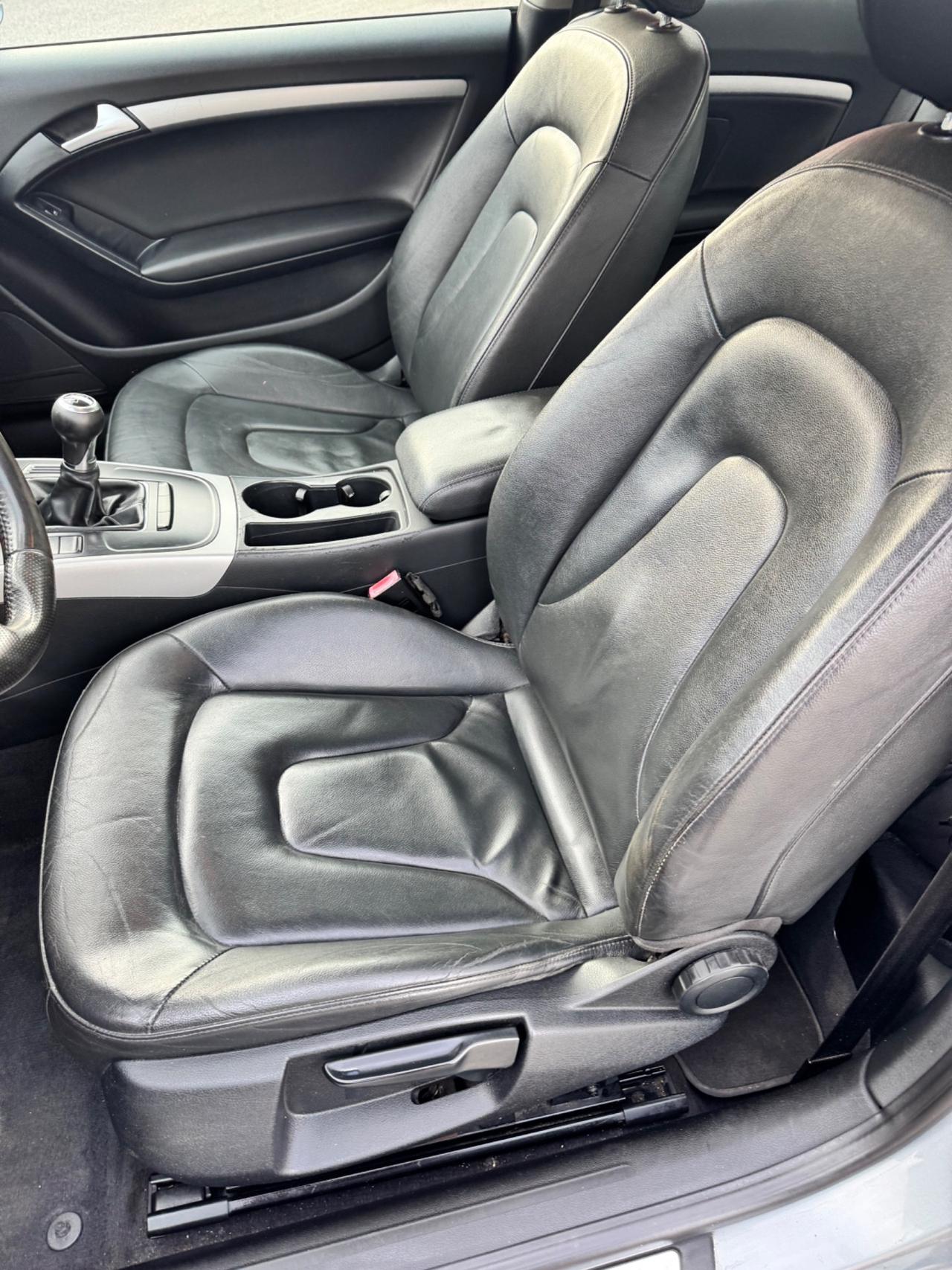 Audi A5 2.0 TFSI 211 CV