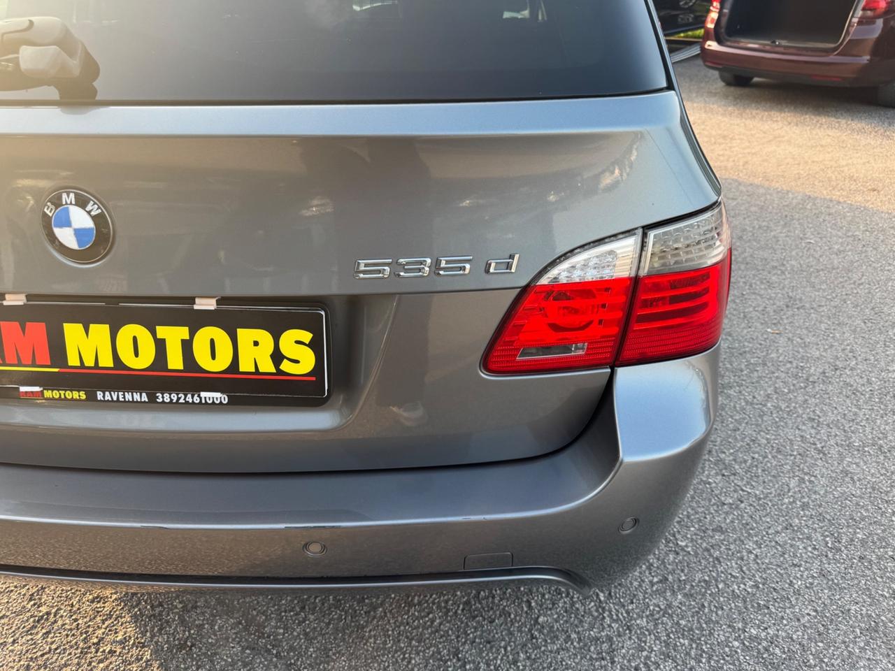 Bmw 535d 286CV LCI Touring Msport AUTO NAVI PELLE TETTO