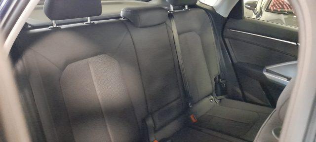 AUDI Q3 SPORTBACK 45 TFSI e S tr. S line ed. PLUG IN TETTO