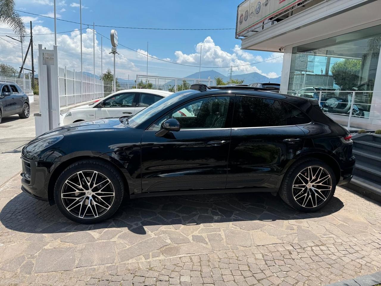 Porsche Macan 2.0 RESTAYLING