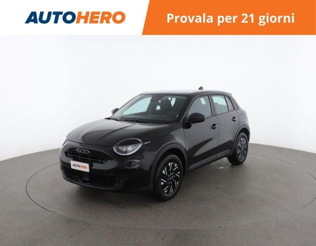 FIAT 600 Hybrid 100 CV DCT MHEV