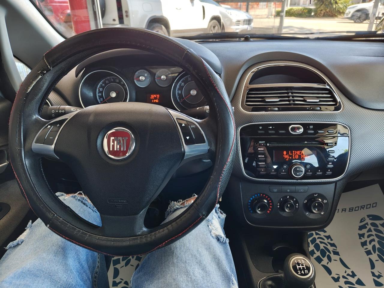 Fiat Punto Evo 1.3 DIESEL FINANZIABILE