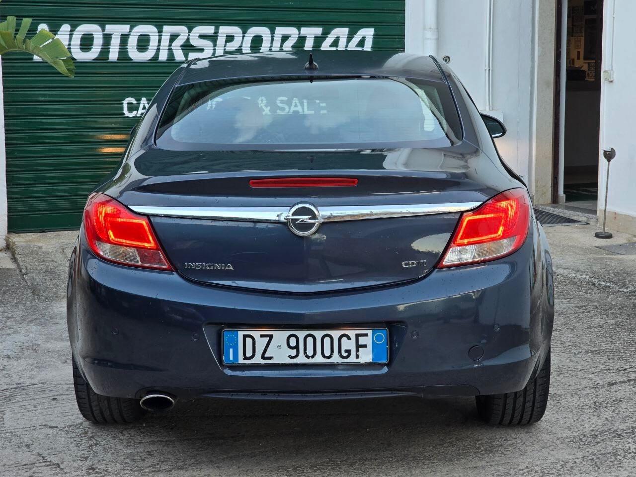 Opel Insignia 2.0 CDTI Cosmo Unicopro