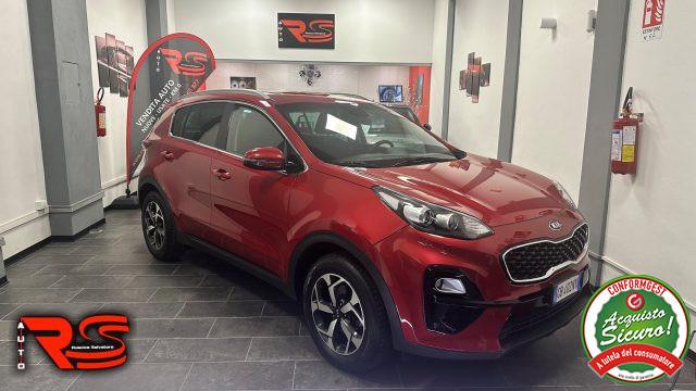 KIA Sportage 1.6 CRDI 115 CV 2WD Business Class