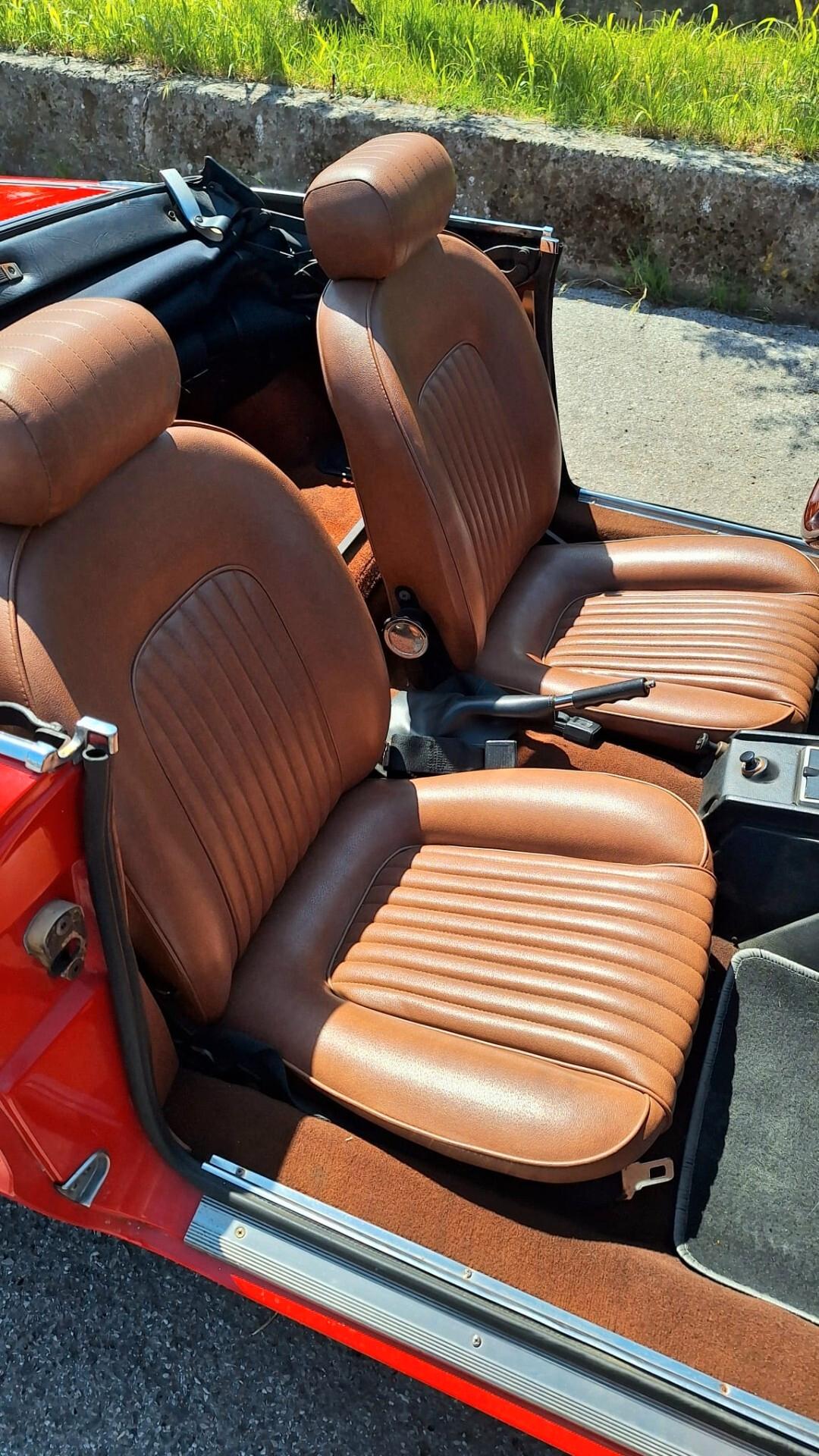 Alfa Romeo Spider Duetto 2.0 Veloce NIKI LAUDA N° 154 di 350 Prodotte