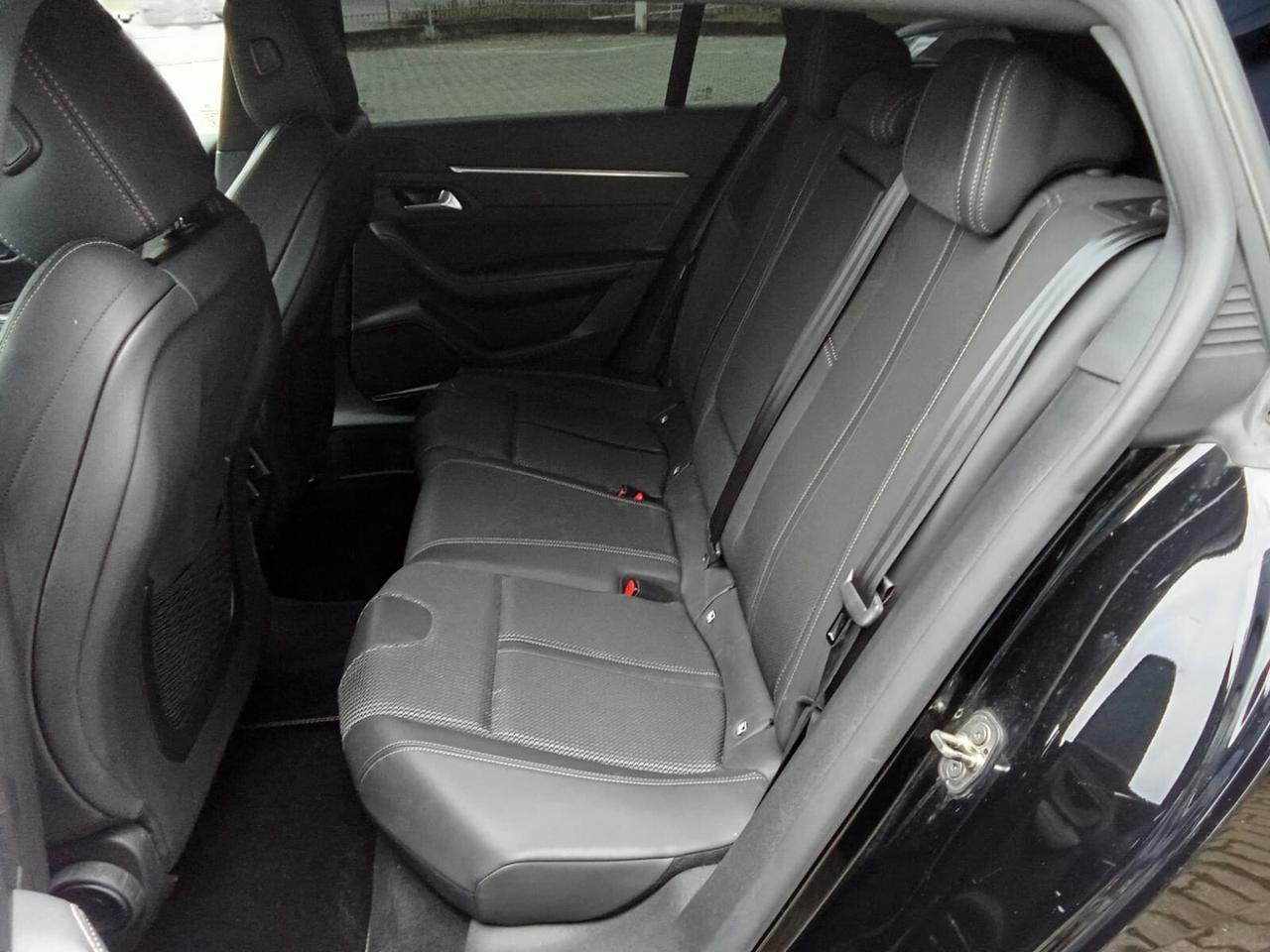 Peugeot 508 BlueHDi 180 Stop&Start EAT8 SW GT Line
