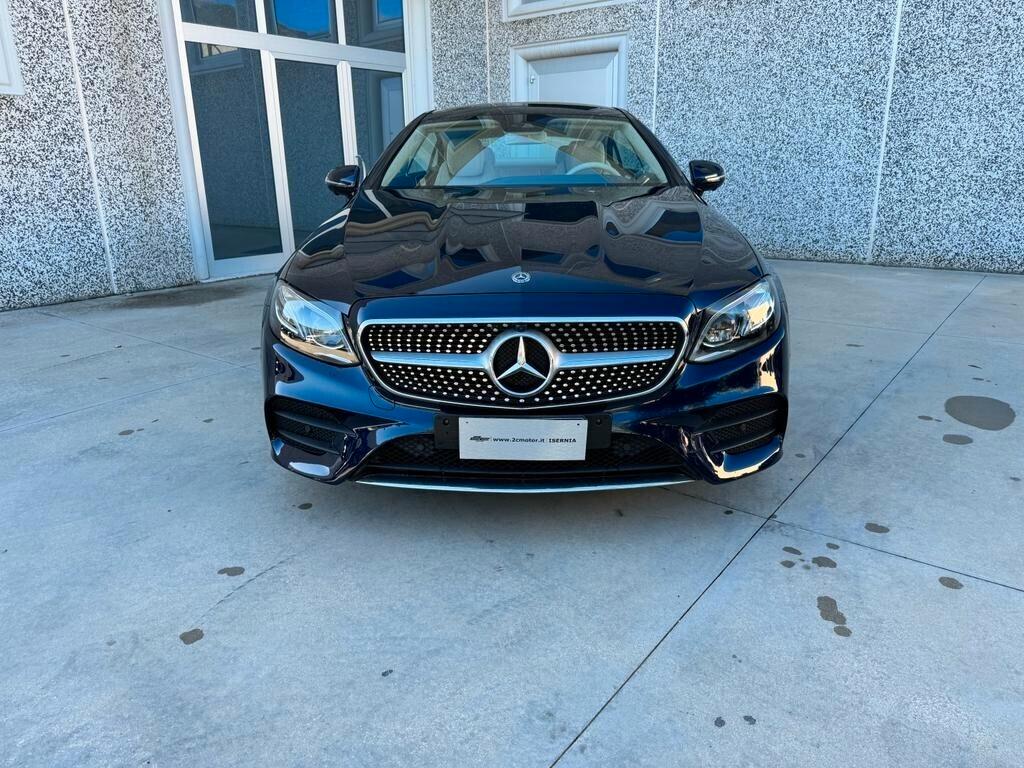 Mercedes-benz E 220 E 220 d 4Matic Premium
