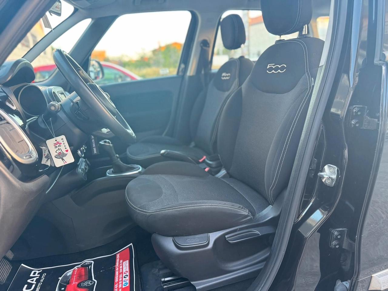 Fiat 500L 1.3 Multijet 95 CV Dualogic Lounge