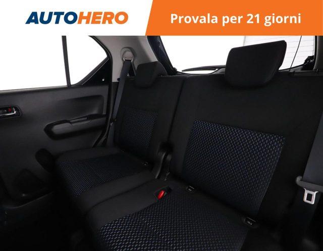 SUZUKI Ignis 1.2 Hybrid CVT Top