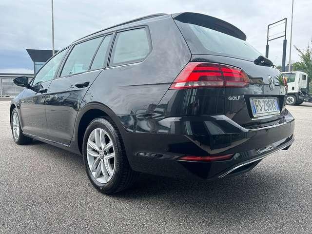 Volkswagen Golf Variant 1.6TDI 115CV DSG Bus E6Dtemp Van 5 Posti Clima IVA