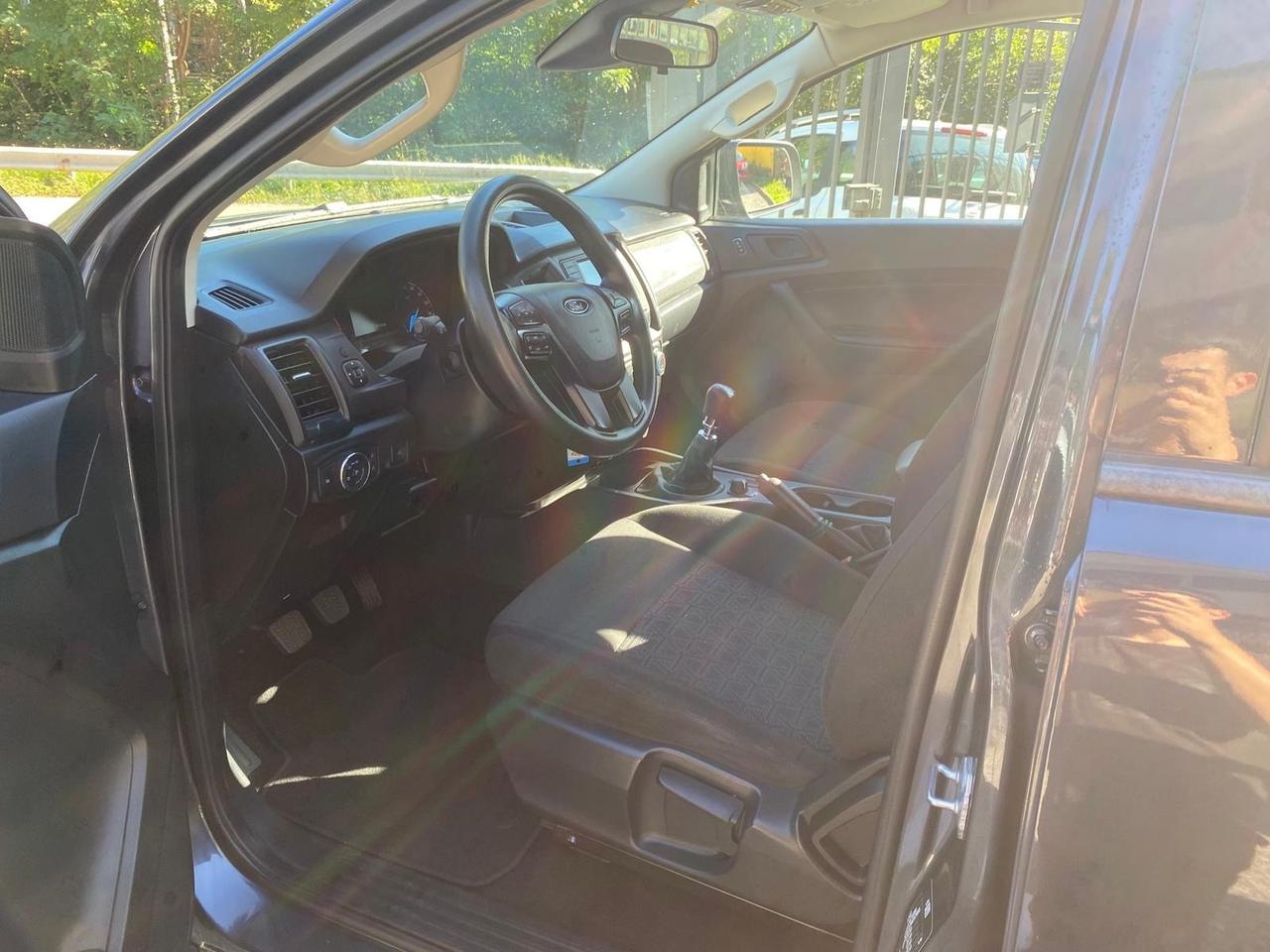 Ford Ranger 2.0 ECOBLUE DC XL 5 posti