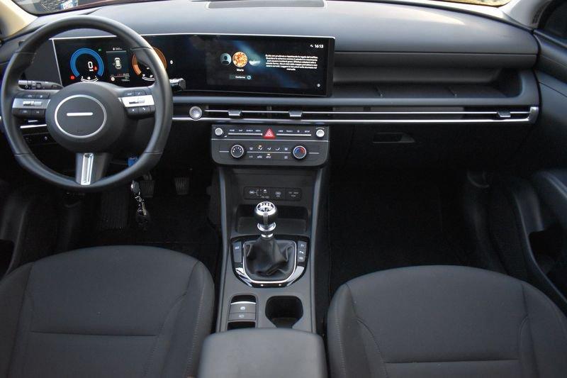 Hyundai Tucson Tucson 1.6 CRDI XTech