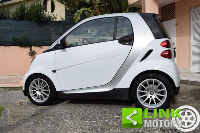 SMART ForTwo 800 33 kW Coupé Passion CDI PER NEOPATENTATI!!!!