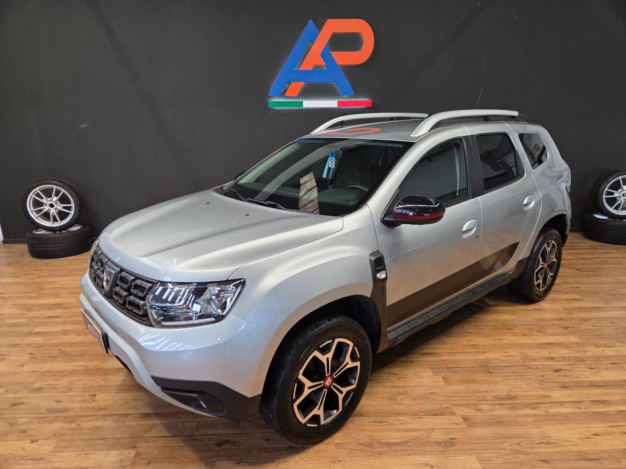 Dacia Duster 1.6 sce Techroad Gpl 4x2 115cv