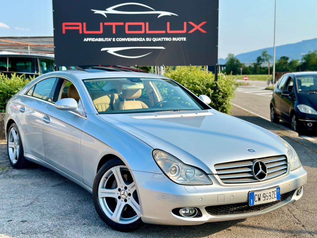 MERCEDES BENZ CLS 350 - 272CV 2005 IMPECCABILE