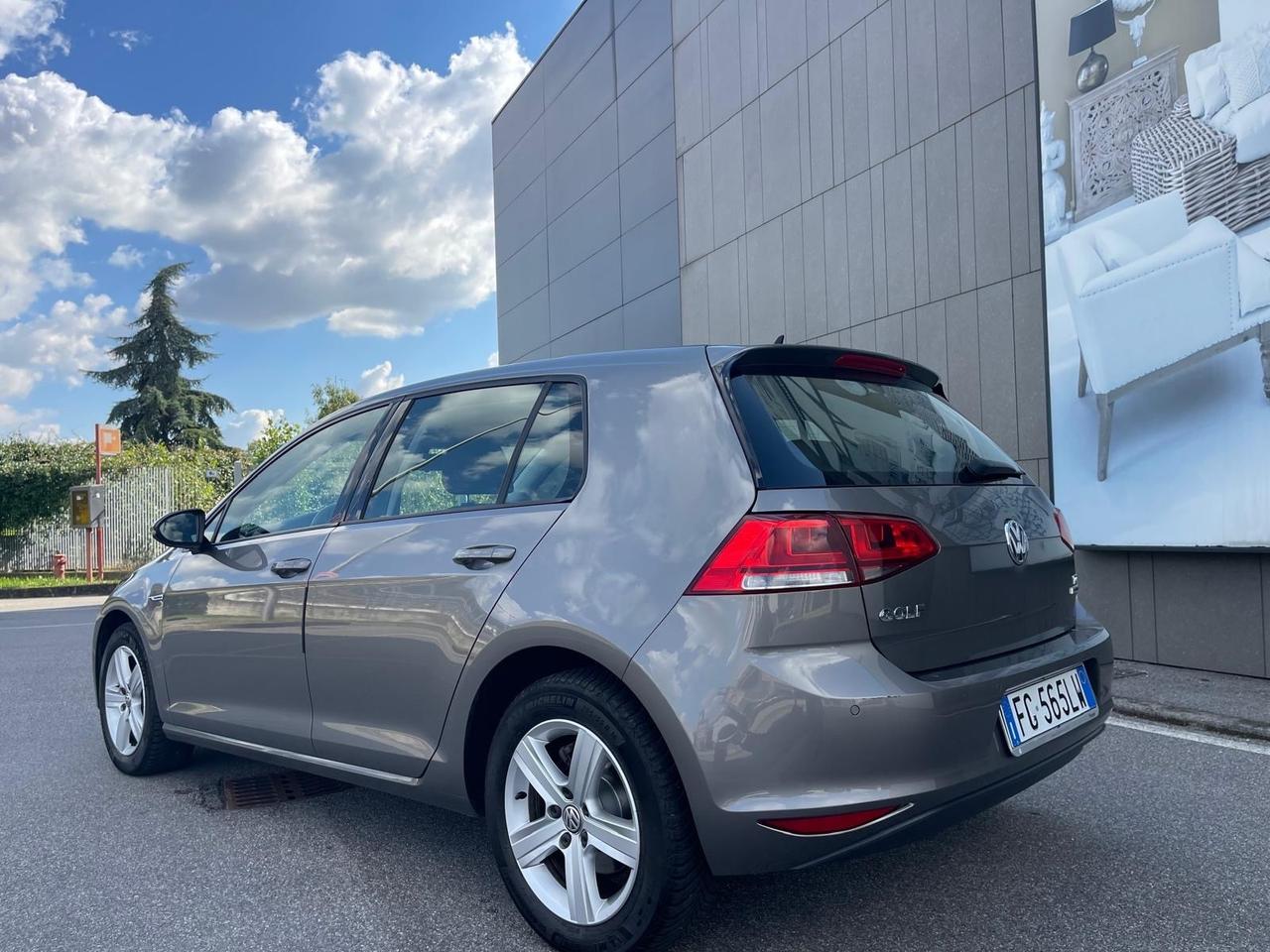 Volkswagen Golf 1.4 TGI 5p. Executive BlueMotion