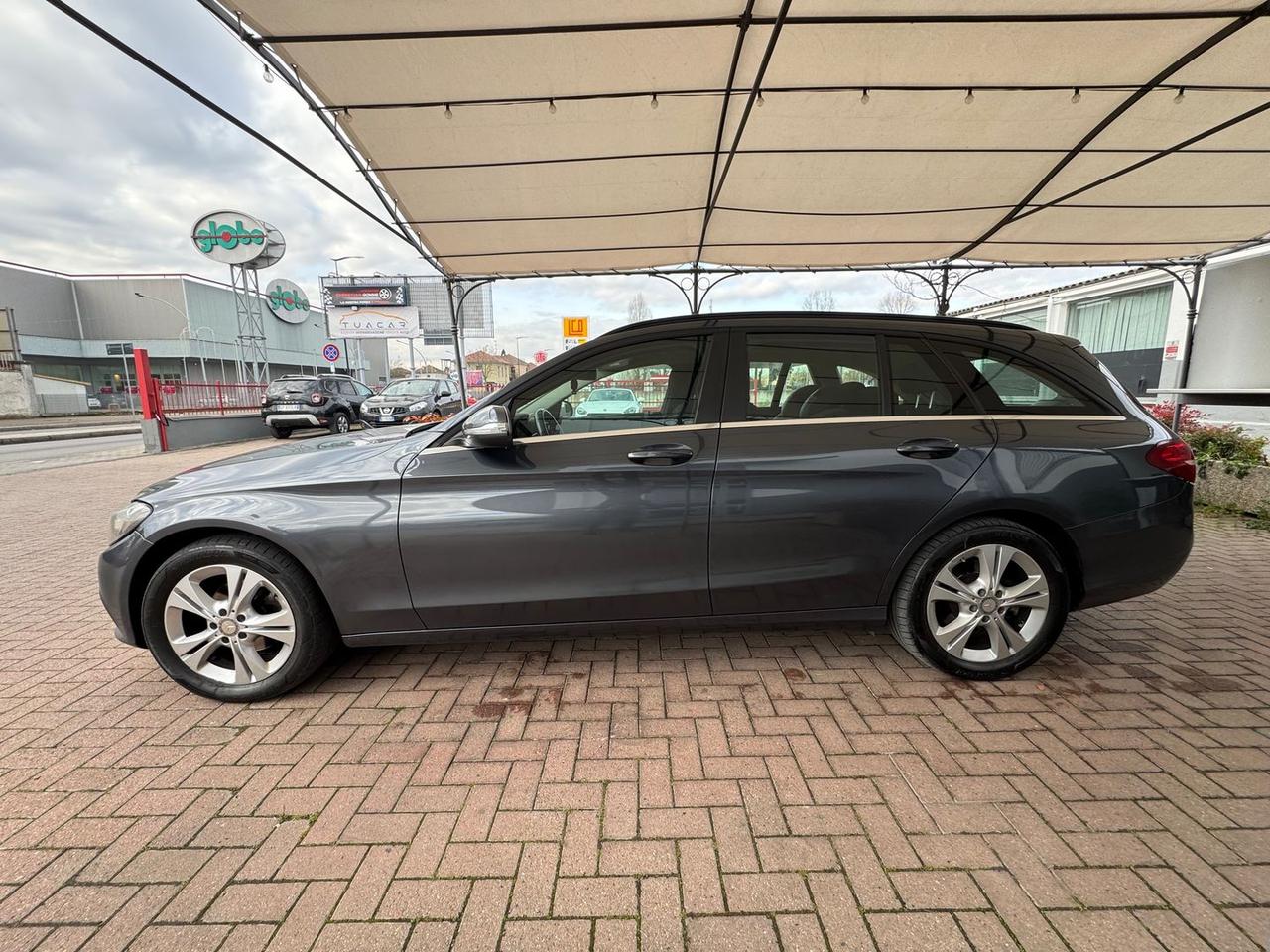 Mercedes-Benz C 180 Business C 180 BlueTEC #8612