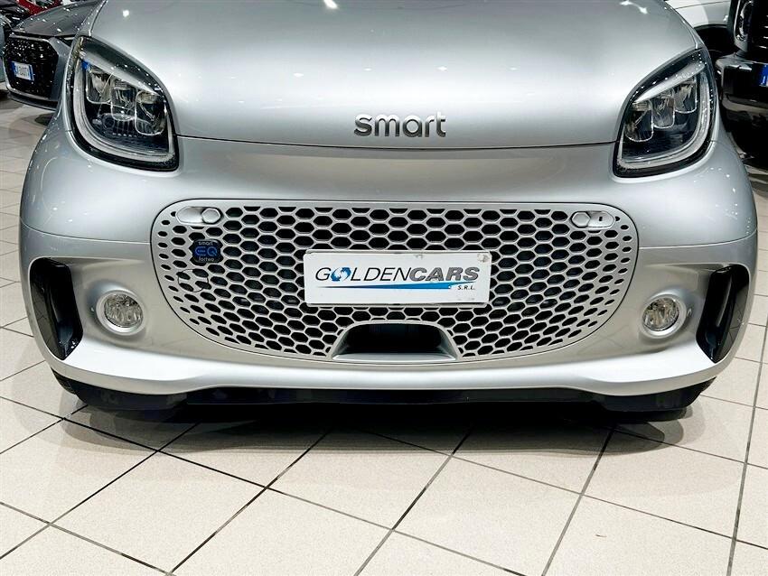 Smart ForTwo EQ Pulse