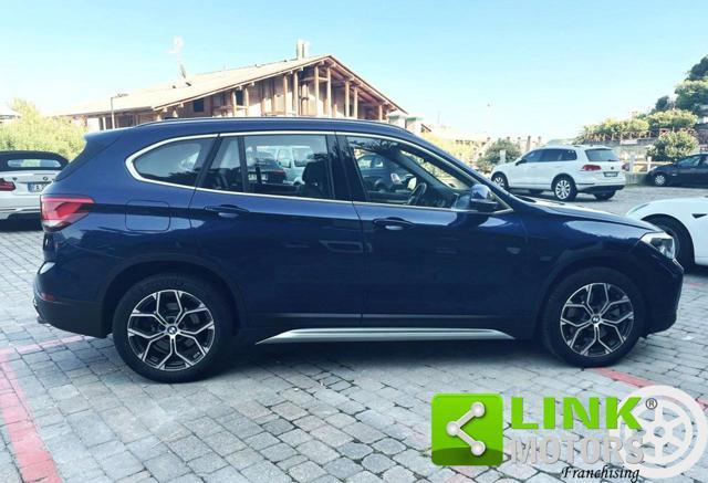 BMW X1 xDrive 20d xLine