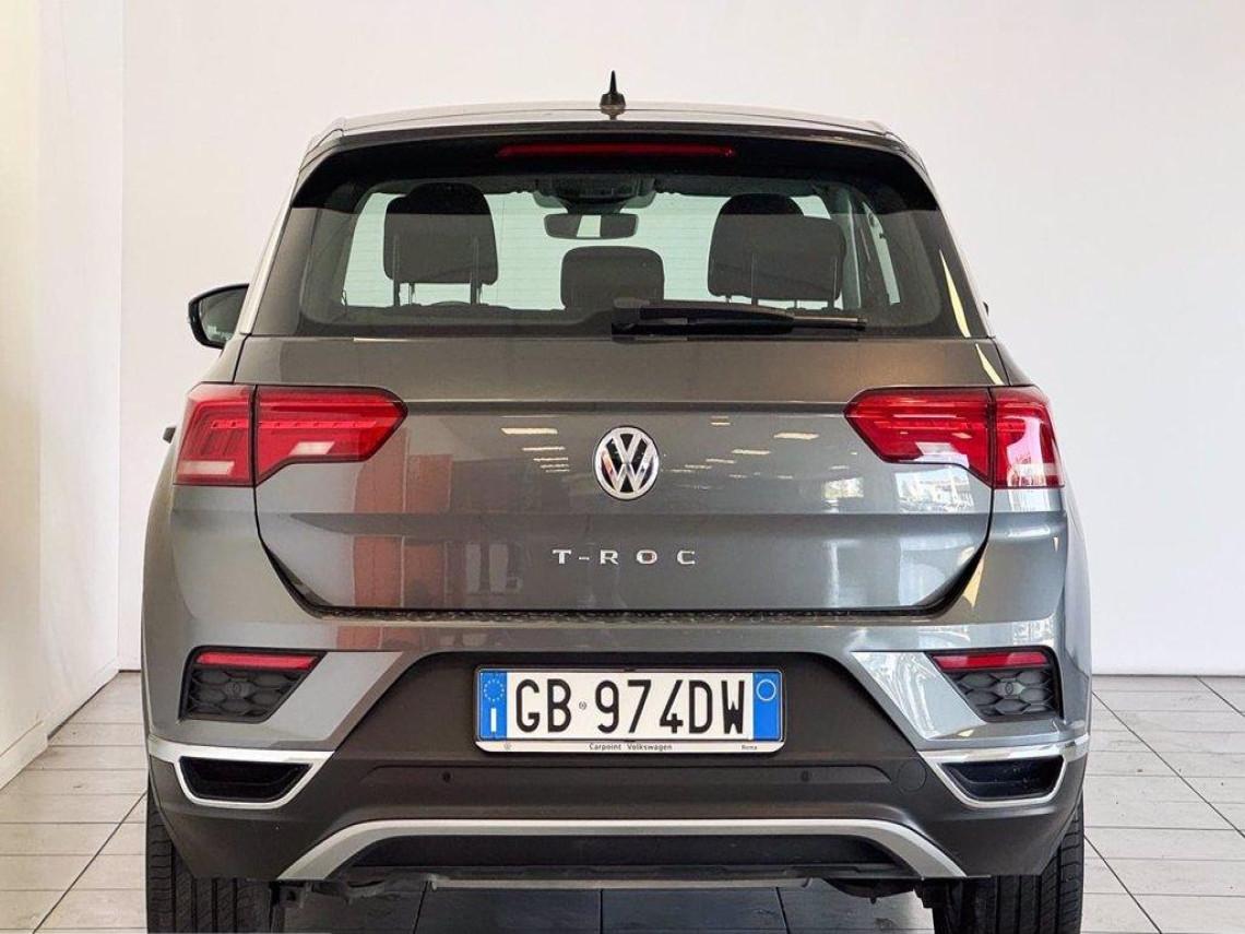 VOLKSWAGEN T Roc 1 0 tsi style 115cv