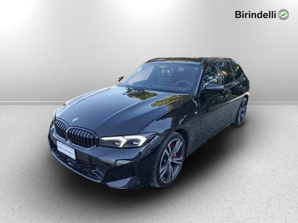 BMW Serie3(G20/21/80/81 - 320d 48V xDrive Touring Msport