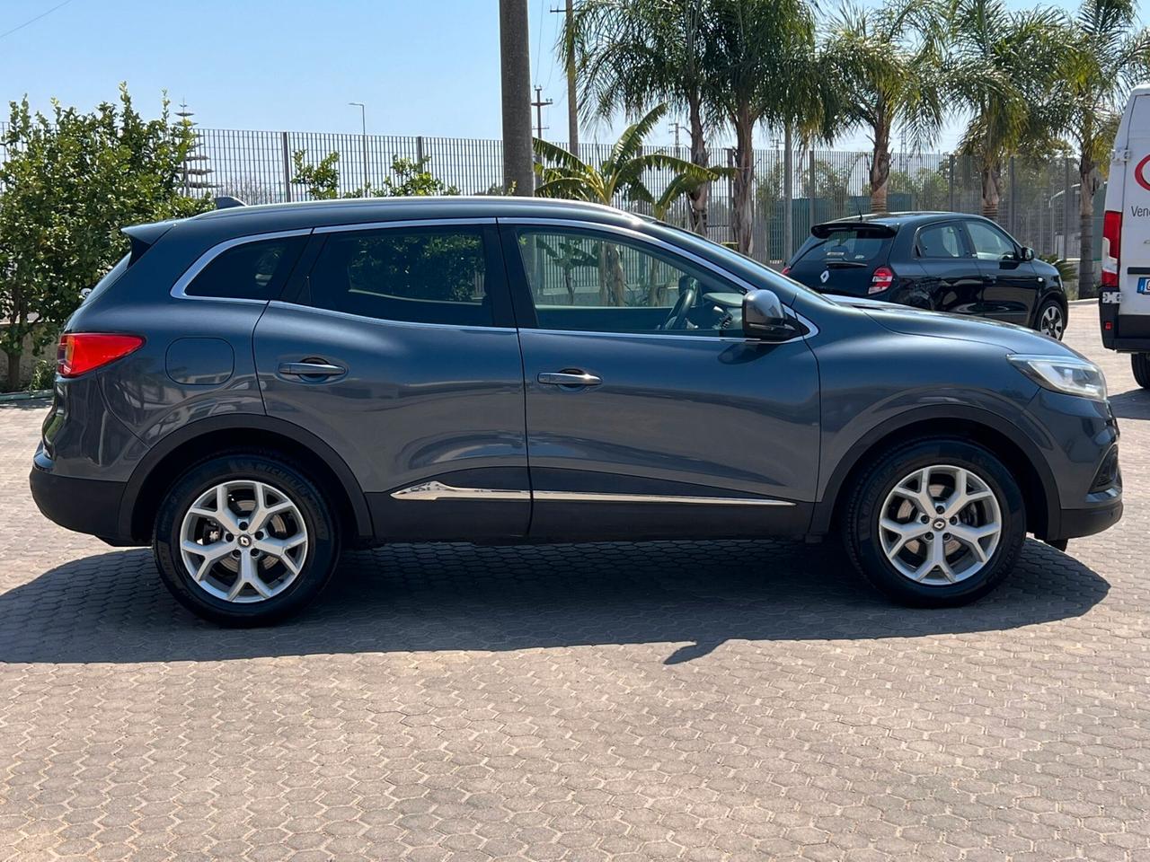 Renault Kadjar Blue dCi 8V 115CV Sport Edition
