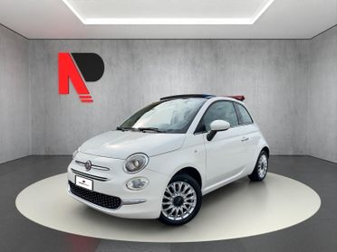 Fiat 500 C 1.2 Lounge
