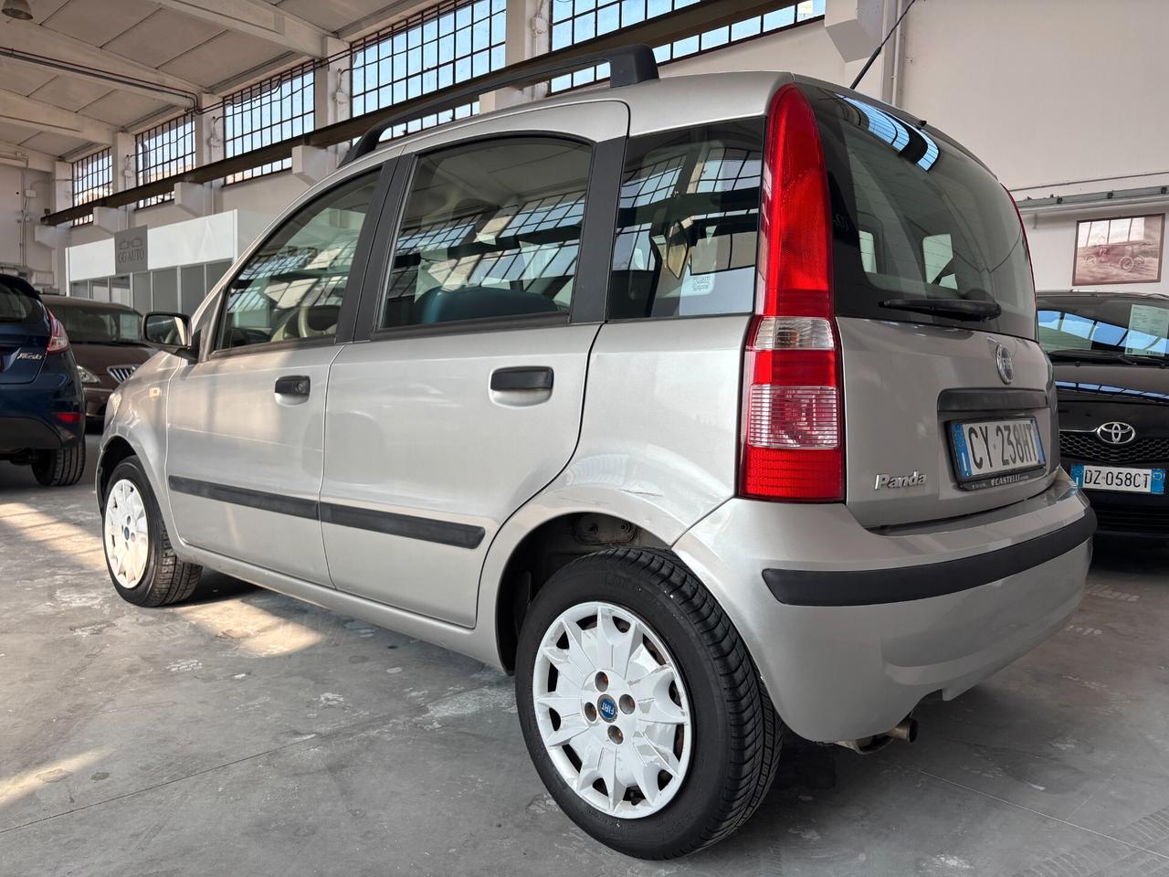 Fiat Panda 1.2 Dualogic