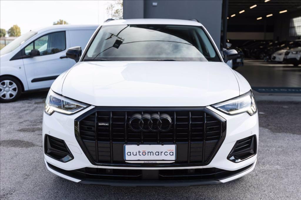 AUDI Q3 35 2.0 tdi Business Advanced quattro s-tronic del 2022