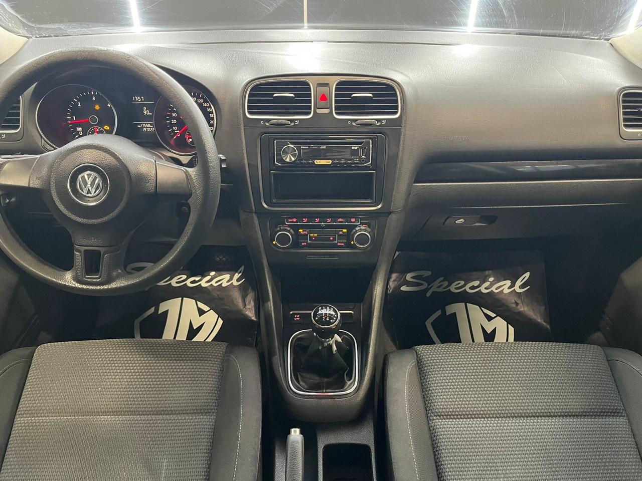 Volkswagen Golf 1.6 TDI DPF 5p. Trendline OK NEOPATENTATI