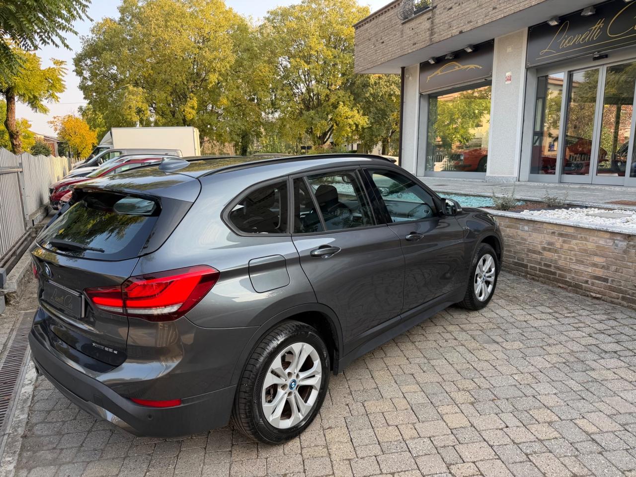 Bmw X1 xDrive25e Advantage