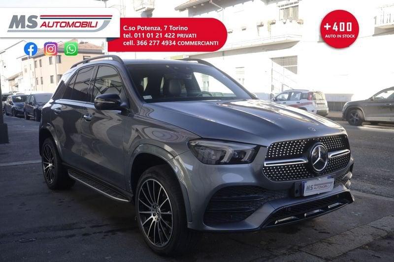Mercedes-Benz GLE Mercedes-Benz GLE 450 4Matic EQ-Boost Premium Plus 270KW ANNO 2021