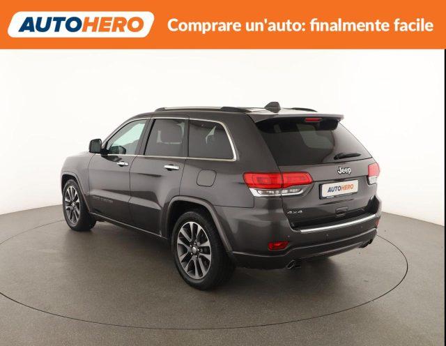 JEEP Grand Cherokee 3.0 V6 CRD 250 CV Multijet II Overland