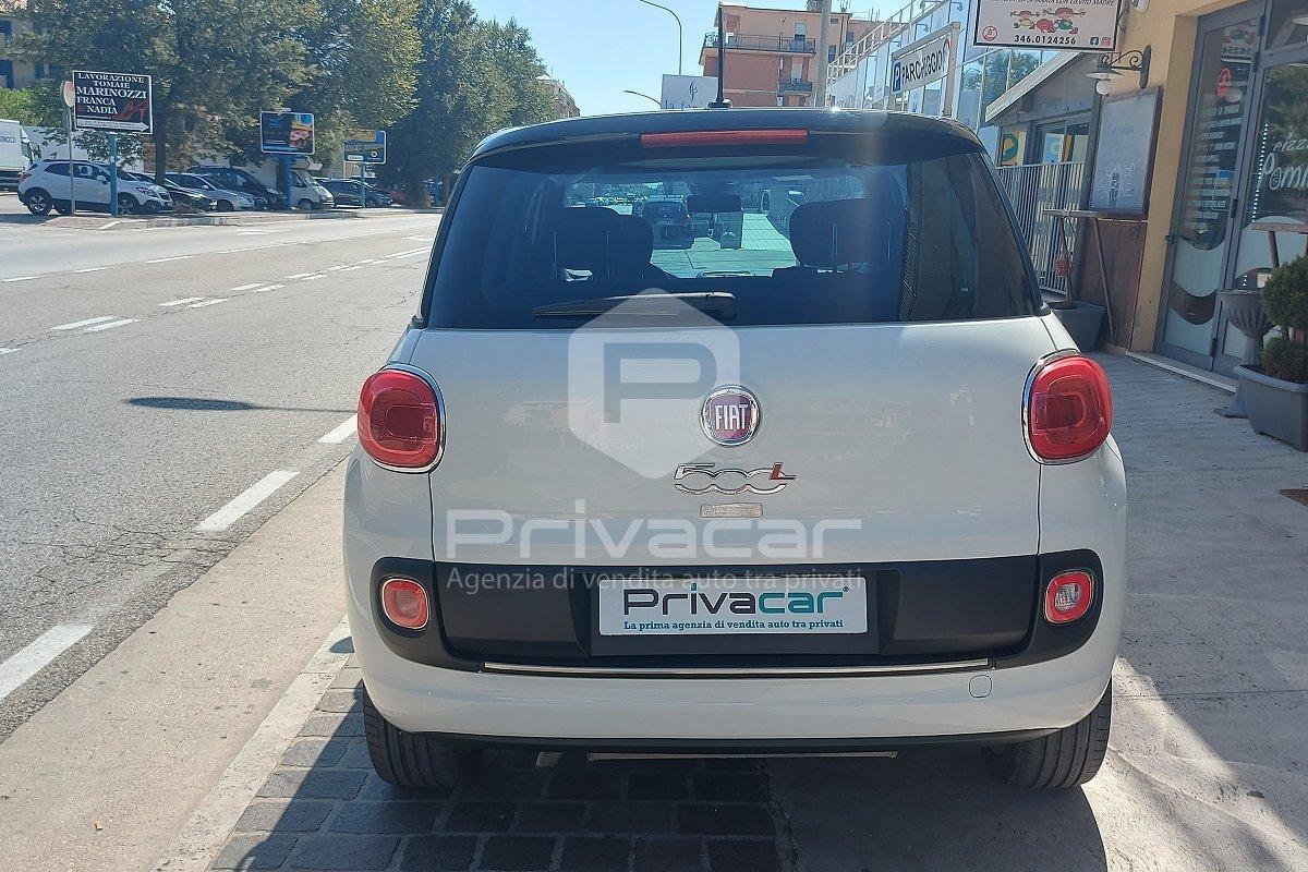 FIAT 500L 0.9 TwinAir Turbo Natural Power Lounge