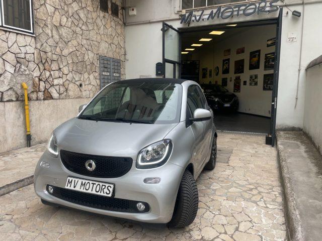 SMART ForTwo 90 0.9 Turbo twinamic Passion