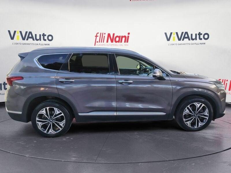 Hyundai Santa Fe Santa Fe 2.2 CRDi 4WD A/T Excellence