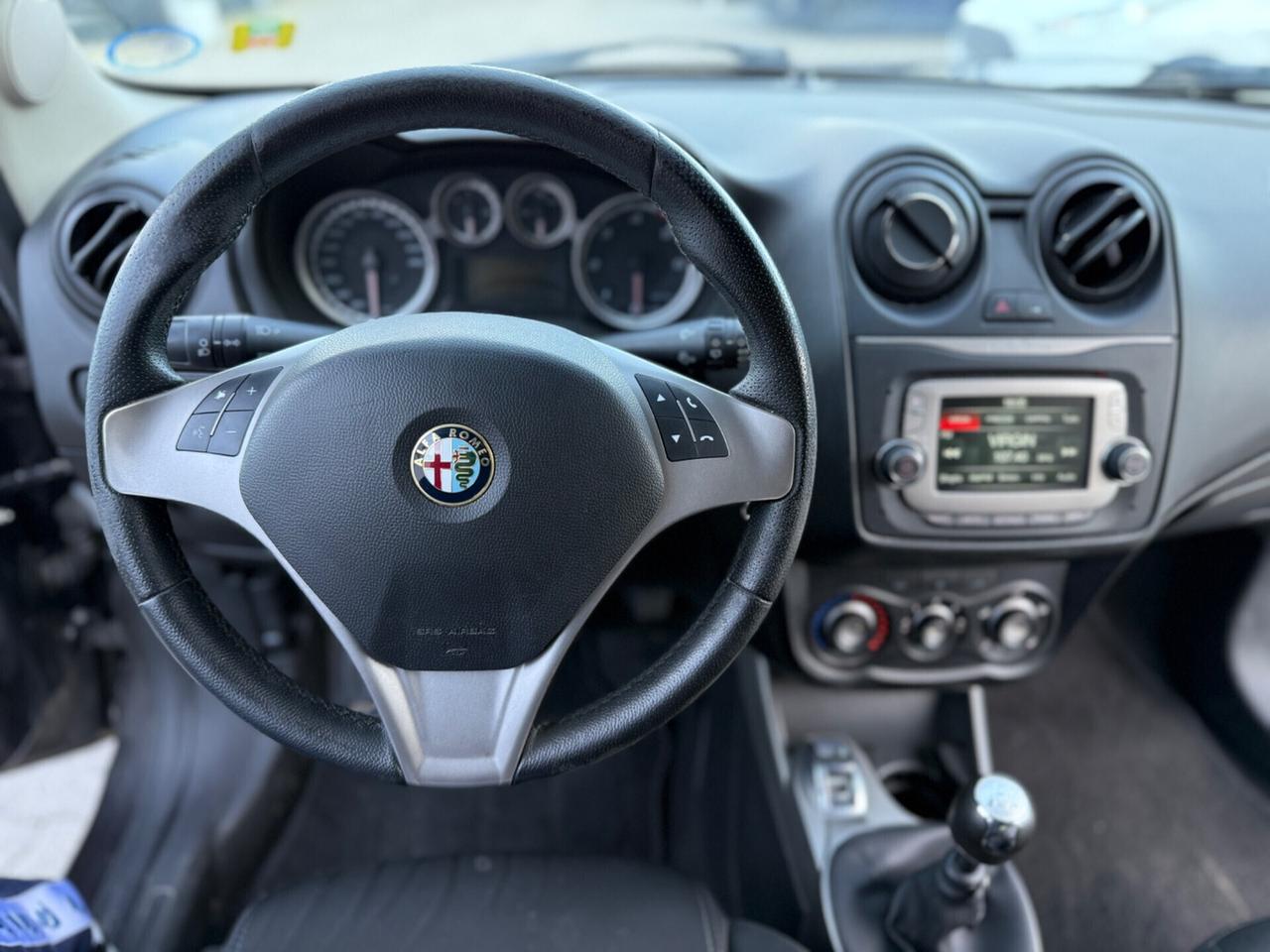 Alfa Romeo MiTo 1.3 JTDm 85 CV pronta consegna