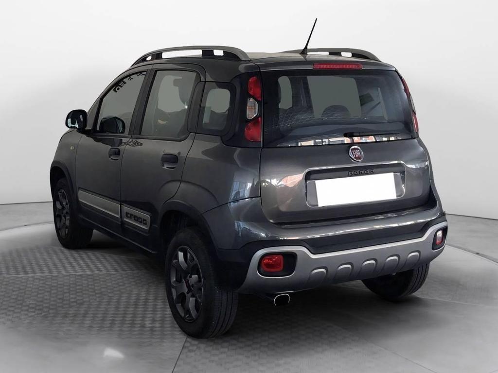 Fiat Panda 0.9 TwinAir Turbo Cross 4x4