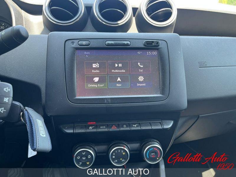 Dacia Duster 1.6 4x2 115cv S&S EU6 Comfort