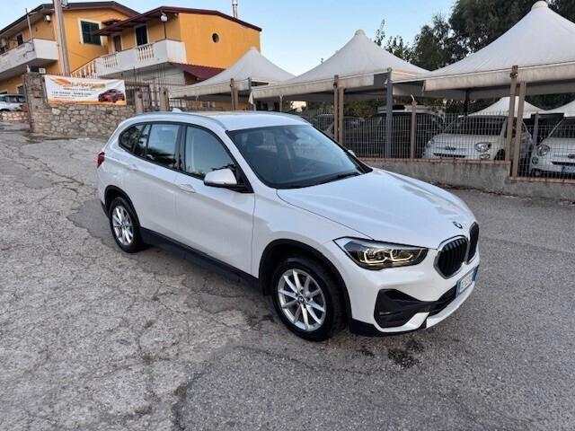 Bmw X1 sDrive18d Business Advantage CAMBIO MANUALE