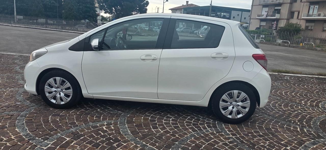 Toyota Yaris 1.4 D-4D 5 porte Active M-MT