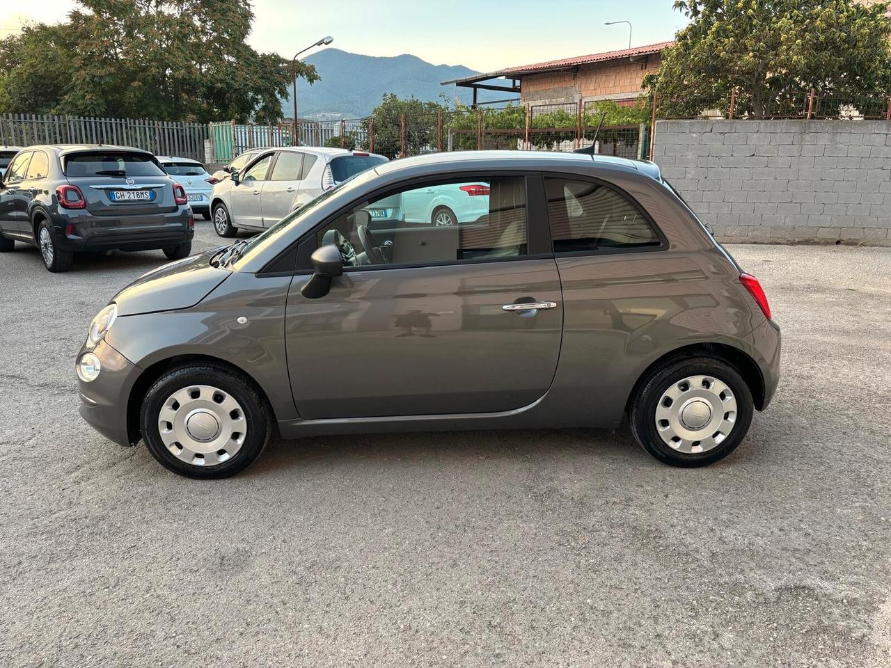 Fiat 500 1.0 Hybrid 06/2023 km 35.000