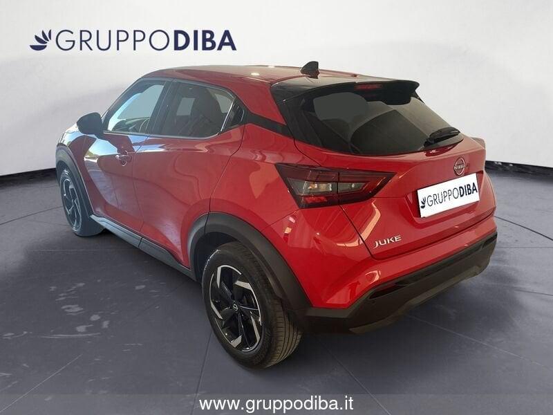 Nissan Juke II 2020 Benzina 1.0 dig-t N-Connecta 114cv dct