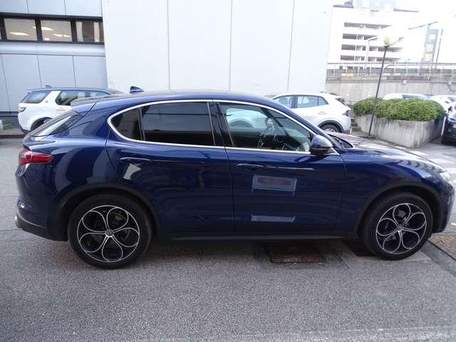 Alfa Romeo Stelvio 2.2 t Executive Q4 210cv auto my19