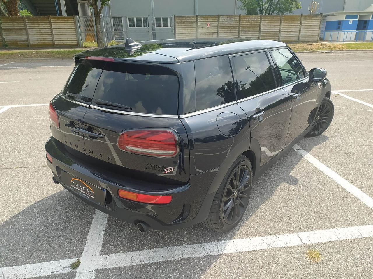 Mini Cooper SD Clubman Classic 2.0 Cooper S #10764