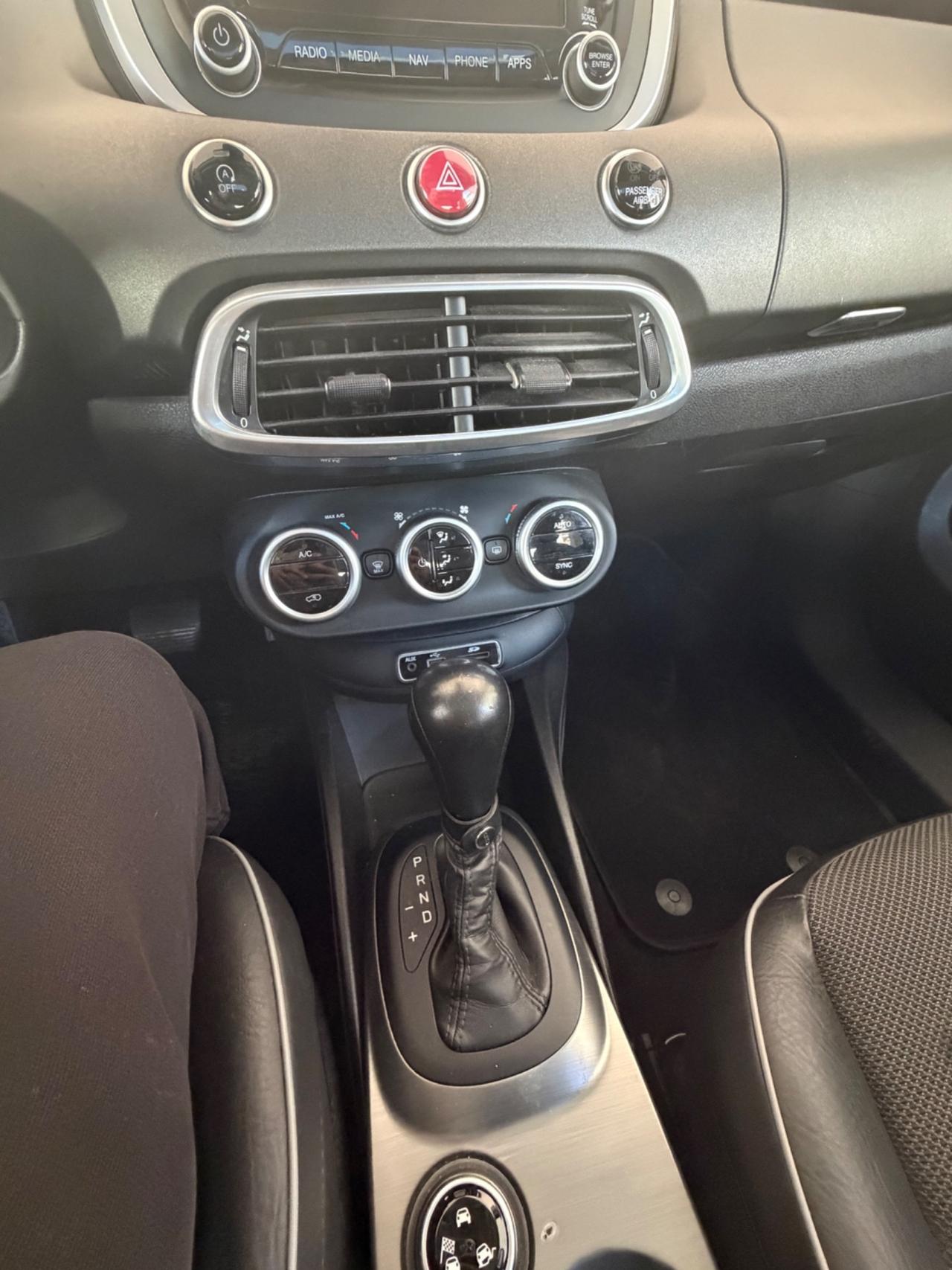 Fiat 500X 2.0 MultiJet 140 CV AT9 4x4 Cross Plus