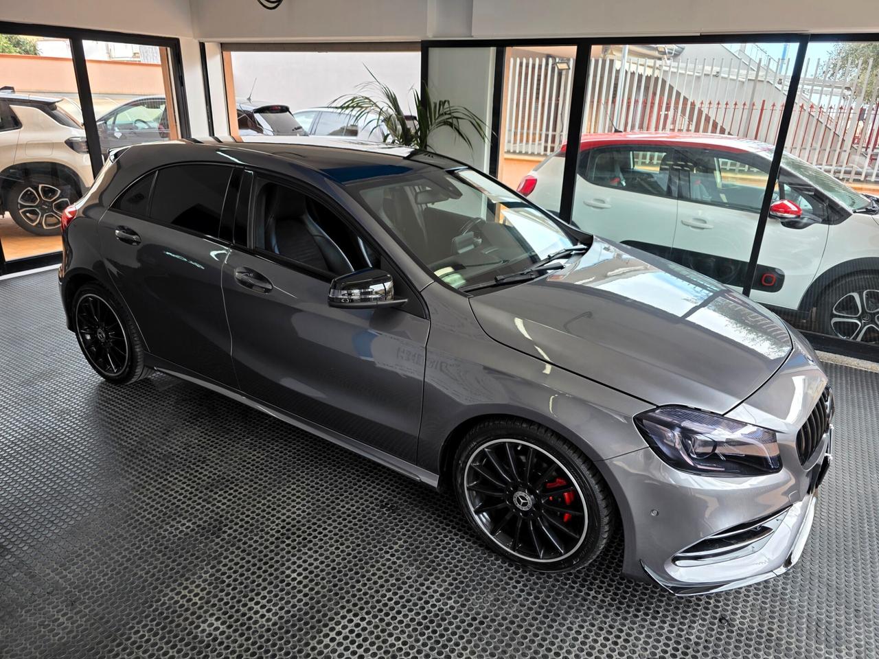 Mercedes-benz A 200 d Automatic Premium