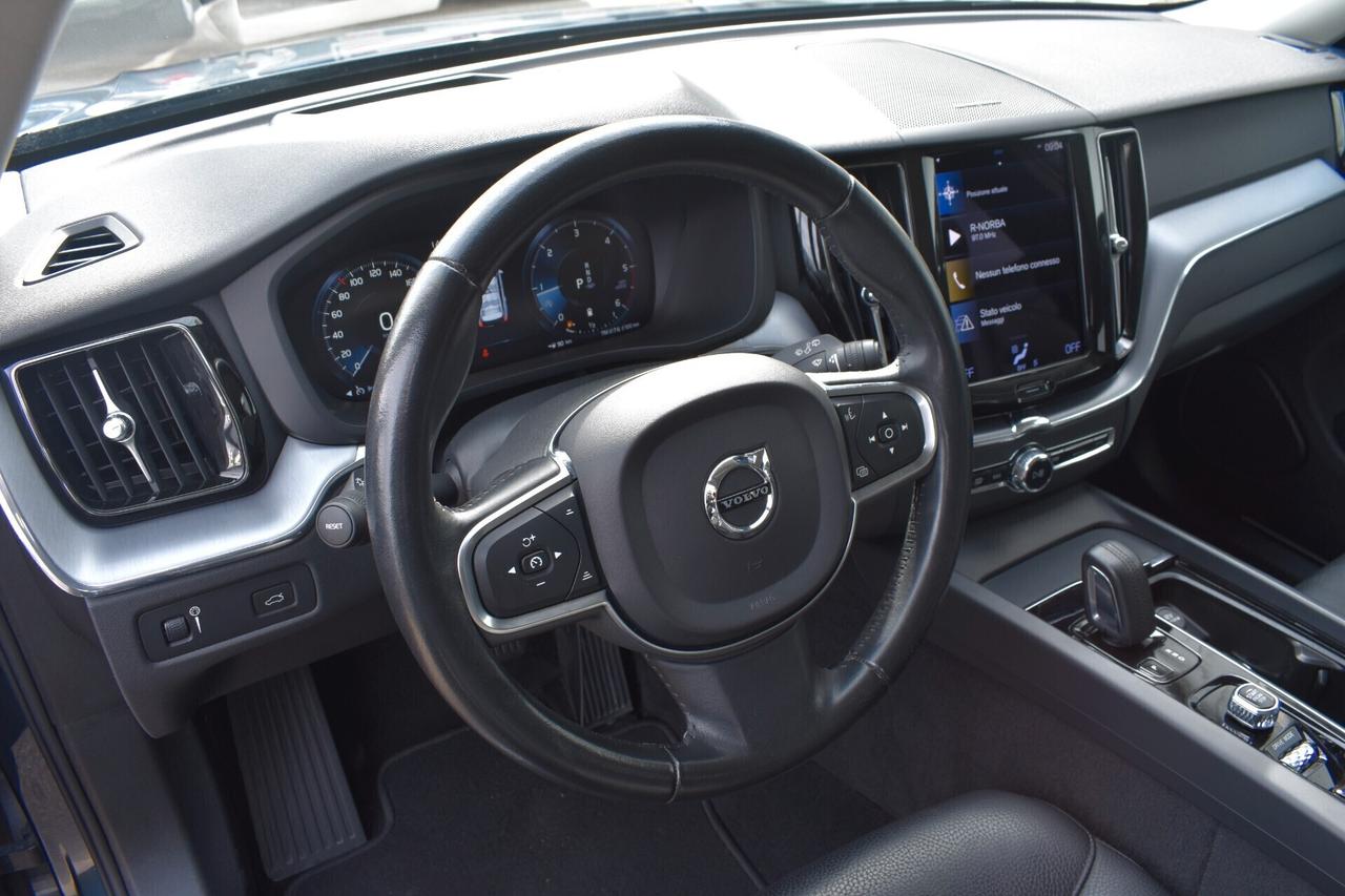 Volvo XC60 AWD Geartronic Bright Plus