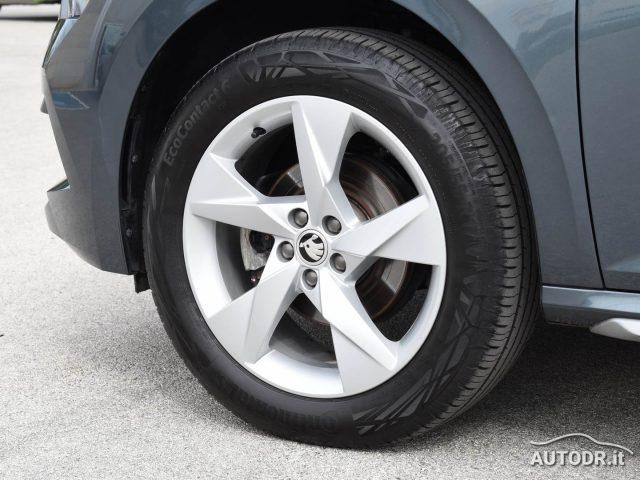 SKODA Kamiq 1.0 G-Tec Style Led adattivi, Navi, Retrocam, ACC