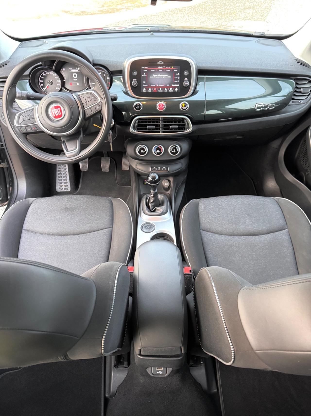 Fiat 500X 1.0 T3 120 CV Lounge